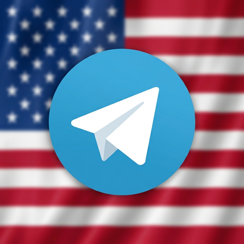 USA TELEGRAM NUMBER